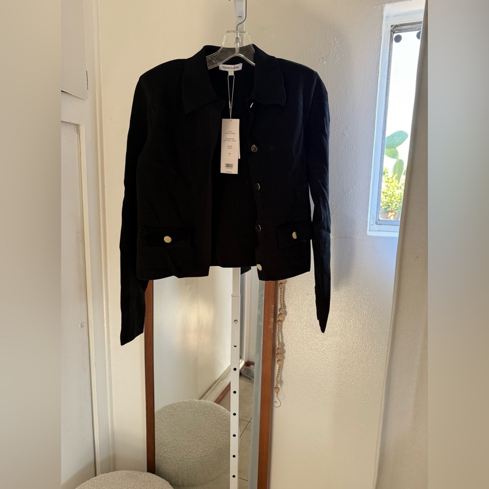 Veronica Beard Katia knit jacket FINAL PRICE NO OFFERS CONSIDERED - Picture 9 of 13